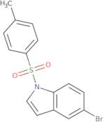 5-Bromo-1-[(4-methylphenyl)sulfonyl]-1H-indole