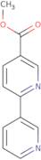 Methyl [2,3'-bipyridine]-5-carboxylate