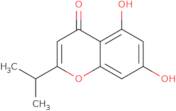 5,7-Dihydroxy-2-isopropylchromone