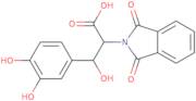 L-Threo-(N-phthaloyl-3-(3,4-dihydroxyphenyl)serine)