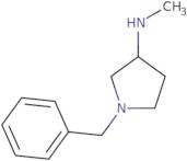 1-Benzyl-3-methylamino-pyrrolidine