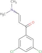 (2Z)-1-(3,5-Dichlorophenyl)-3-(dimethylamino)prop-2-en-1-one