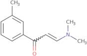 (2E)-3-(Dimethylamino)-1-(3-methylphenyl)prop-2-en-1-one