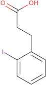 3-(2-Iodophenyl)propanoic acid