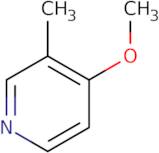 4-Methoxy-3-methylpyridine