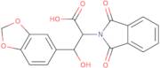 1,3-Benzodioxole-N-phthalimido DL-threo-droxidopa