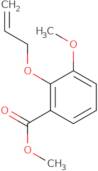 Methyl 3-methoxy-2-(prop-2-en-1-yloxy)benzoate