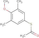 S-3,5-Dimethyl-4-methoxyphenylthioacetate