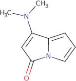 2-{[(tert-Butoxy)carbonyl]amino}-2-hydroxyacetic acid