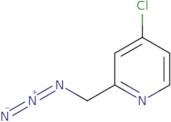 2-(Azidomethyl)-4-chloropyridine