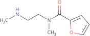 N-Methyl-N-[2-(methylamino)ethyl]furan-2-carboxamide