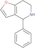 4-Phenyl-4H,5H,6H,7H-furo[3,2-c]pyridine