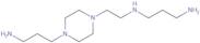 3-(4-{2-[(3-Aminopropyl)amino]ethyl}piperazin-1-yl)propan-1-amine