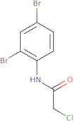 2-Chloro-N-(2,4-dibromophenyl)acetamide