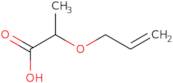 2-(Prop-2-en-1-yloxy)propanoic acid