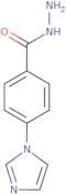 4-(1H-Imidazol-1-yl)benzohydrazide