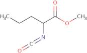 Methyl (2R)-2-isocyanatopentanoate