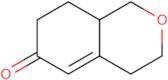 3,4,6,7,8,8a-Hexahydro-1H-2-benzopyran-6-one