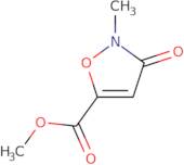 Methyl 2-methyl-3-oxo-2,3-dihydro-1,2-oxazole-5-carboxylate