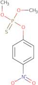 (4-Nitrophenoxy)-sulfanylidene-bis(trideuteriomethoxy)-λ5-phosphane