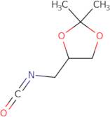 4-(Isocyanatomethyl)-2,2-dimethyl-1,3-dioxolane