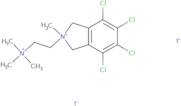 Chlorisondamine Diiodide