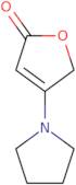 4-(Pyrrolidin-1-yl)-2,5-dihydrofuran-2-one