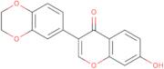 3-(2,3-Dihydro-1,4-benzodioxin-6-yl)-7-hydroxy-4H-chromen-4-one