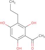 2',4',6'-Trihydroxy-3'-propylacetophenone