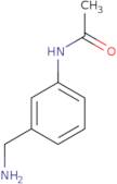 3-Acetamidobenzylamine