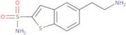 5-(2-Aminoethyl)-1-benzothiophene-2-sulfonamide