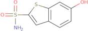 6-Hydroxy-1-benzothiophene-2-sulfonamide