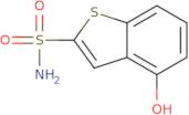 4-Hydroxybenzothiophene-2-sulfonamide