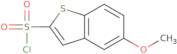 5-Methoxy-1-benzothiophene-2-sulfonyl chloride