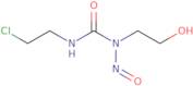 1-Nitroso-1-(2-hydroxyethyl)-3-(2-chloroethyl)urea