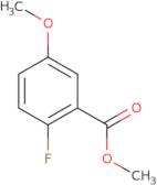 Methyl 2-fluoro-5-methoxybenzoate