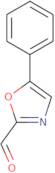 5-Phenyloxazole-2-carboxaldehyde