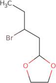 2-(2-Bromobutyl)-1,3-dioxolane