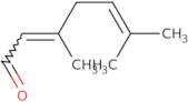 3,6-Dimethylhepta-2,5-dienal