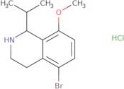 6-Methyl-4-(propan-2-yl)pyridin-2-amine