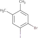 4-Bromo-5-iodo-o-xylene