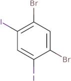 1,5-Dibromo-2,4-diiodobenzene