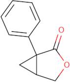 rac 1-Phenyl-2-oxo-3-oxabicyclo[3.1.0]hexane