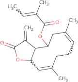 8Beta-Tigloyloxycostunolide