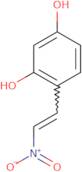 4-((E)-2-Nitrovinyl)benzene-1,3-diol