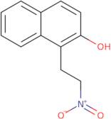 1-(2-Nitroethyl)naphthalen-2-ol