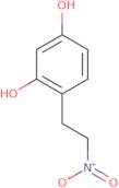 4-(2-Nitroethyl)benzene-1,3-diol