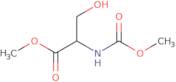 N-(Methoxycarbonyl)-L-serine methyl ester