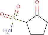 2-Oxocyclopentane-1-sulfonamide