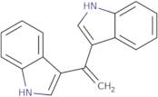 3-[1-(1H-Indol-3-yl)ethenyl]-1H-indole